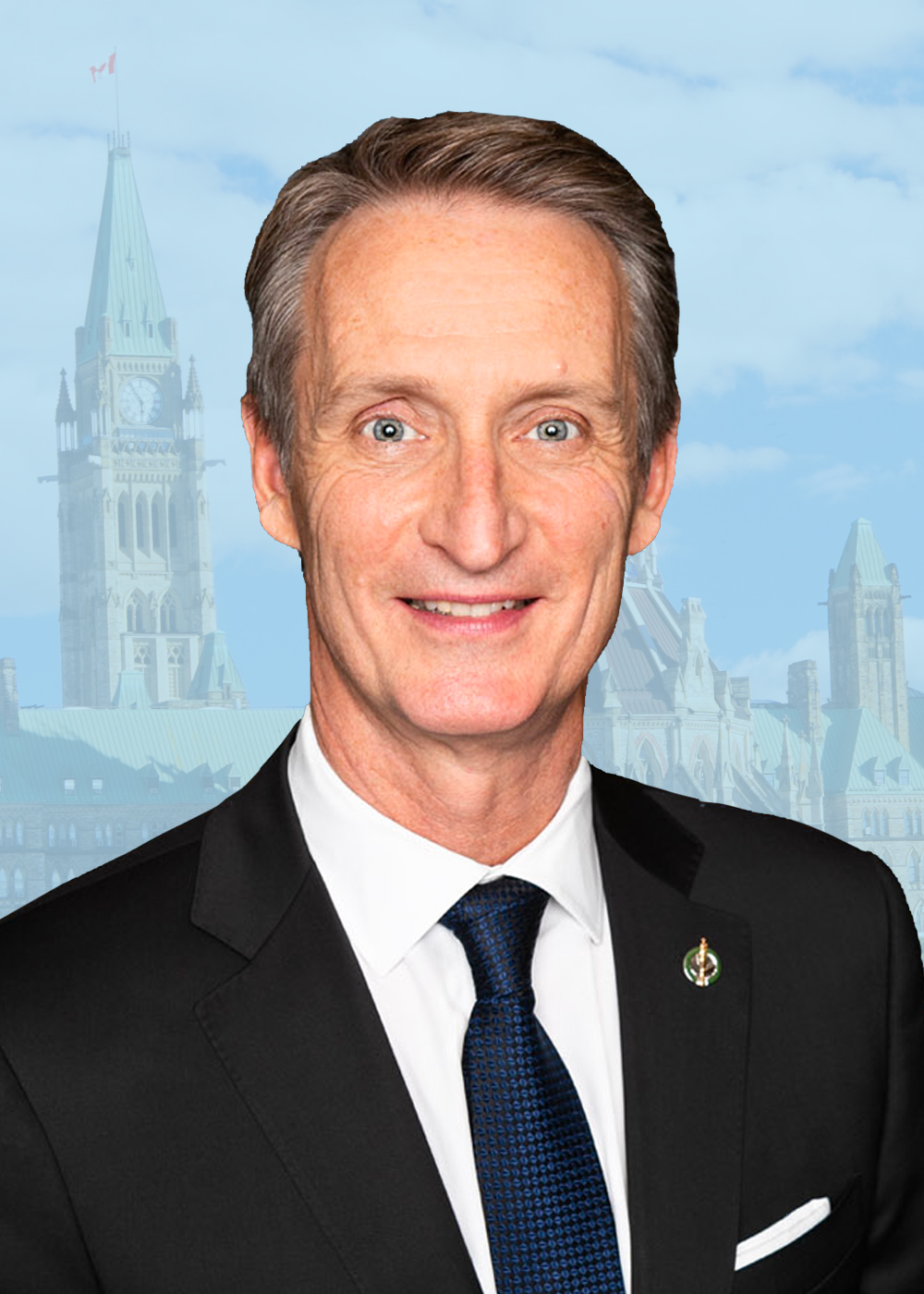 Greg McLean, Member of Parliament